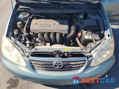 Zdjęcie 11 z 11 samochodu: 2006 TOYOTA COROLLA CE VIN:1NXBR32E26Z698519 - miniatura