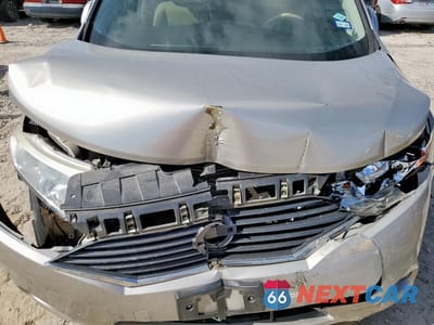 Zdjęcie 12 z 12 samochodu: 2013 NISSAN QUEST 3.5 S VIN:JN8AE2KP1D9061097 - miniatura