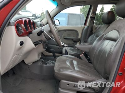 Zdjęcie 7 z 12 samochodu: 2002 CHRYSLER PT CRUISER LIMITED VIN:3C8FY68B22T208753 - miniatura