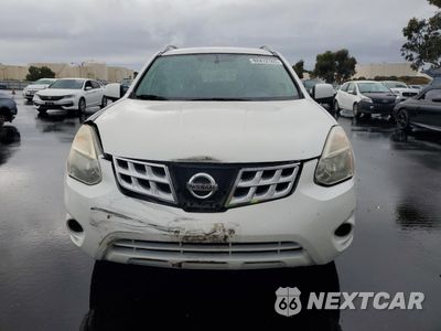 Piąte zdjęcie samochodu w środku: 2011 NISSAN ROGUE S VIN:JN8AS5MT5BW179009 - miniatura