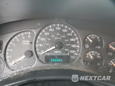 Zdjęcie 9 z 12 samochodu: 2001 GMC NEW SIERRA C1500 VIN:1GTEC19V51Z146067 - miniatura