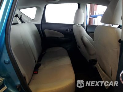 Zdjęcie 10 z 12 samochodu: 2015 NISSAN VERSA NOTE S VIN:3N1CE2CPXFL352312 - miniatura