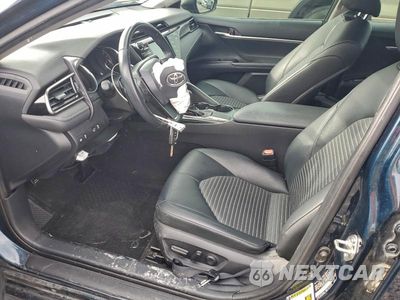 Zdjęcie 7 z 13 samochodu: 2019 TOYOTA CAMRY L VIN:4T1B11HK6KU280323 - miniatura