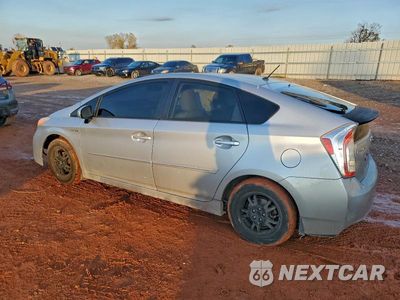 Drugie zdjęcie samochodu z przodu: 2013 TOYOTA PRIUS VIN:JTDKN3DU4D5578703 - miniatura
