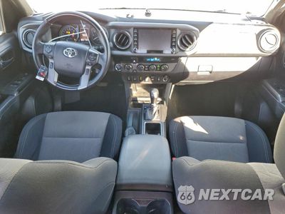 Zdjęcie 8 z 12 samochodu: 2021 TOYOTA TACOMA DOUBLE CAB VIN:3TMCZ5AN6MM402862 - miniatura