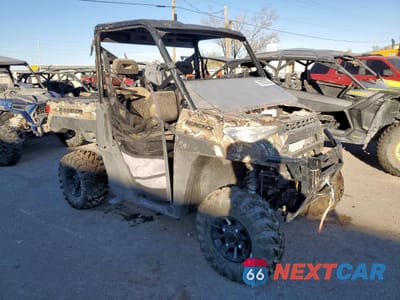 2019 POLARIS RANGER XP 1000 EPS BACK COUNTRY EDITION 4XARRB994K8900521 - główne zdjęcie licytacji z USA - miniatura