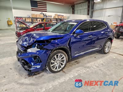 2025 BUICK ENVISION AVENIR LRBFZME47SD089627 - główne zdjęcie licytacji z USA - miniatura