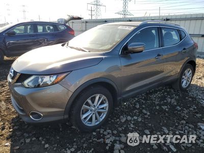 2017 NISSAN ROGUE SPORT S JN1BJ1CR7HW114708 - główne zdjęcie licytacji z USA - miniatura
