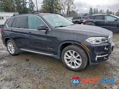 Czwarte zdjęcie samochodu z boku: 2016 BMW X5 XDR40E VIN:5UXKT0C56G0S75355 - miniatura