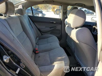 Zdjęcie 10 z 11 samochodu: 2009 HONDA CIVIC LX VIN:2HGFA16559H353814 - miniatura