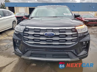 Piąte zdjęcie samochodu w środku: 2025 FORD EXPLORER ACTIVE VIN:1FMUK8DH9SGA65428 - miniatura