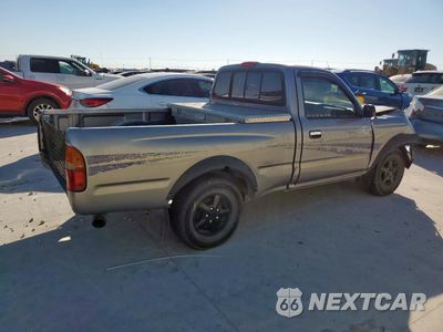 Trzecie zdjęcie samochodu z tyłu: 1995 TOYOTA TACOMA VIN:4TAUN41B3SZ022661 - miniatura