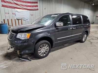 2012 CHRYSLER TOWN & COUNTRY LIMITED 2C4RC1GG5CR245703 - główne zdjęcie licytacji z USA - miniatura