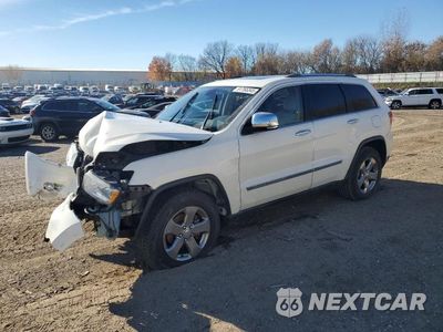 2011 JEEP GRAND CHEROKEE LIMITED 1J4RR5GG4BC631455 - główne zdjęcie licytacji z USA - miniatura