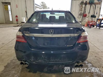 Zdjęcie 6 z 13 samochodu: 2009 ACURA RL VIN:JH4KB26669C000749 - miniatura