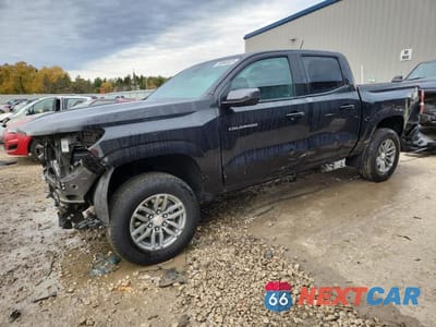 2024 CHEVROLET COLORADO LT 1GCPTCEK4R1259017 - główne zdjęcie licytacji z USA - miniatura