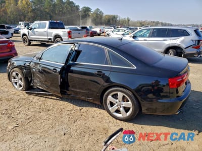Drugie zdjęcie samochodu z przodu: 2012 AUDI A6 VIN:WAUBGAFC3CN029539 - miniatura