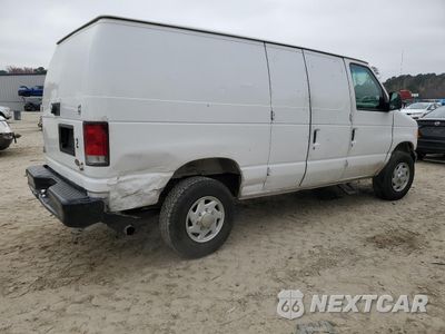 Trzecie zdjęcie samochodu z tyłu: 1999 FORD ECONOLINE E350 SUPER DUTY VAN VIN:1FTSE34L4XHB18497 - miniatura