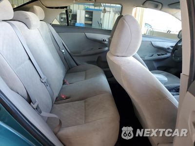 Zdjęcie 10 z 12 samochodu: 2009 TOYOTA COROLLA BASE VIN:JTDBL40E199071882 - miniatura