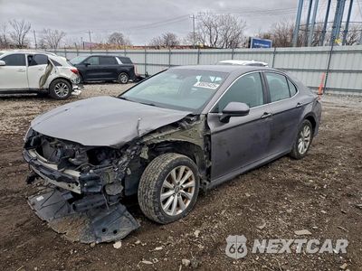 2018 TOYOTA CAMRY L 4T1B11HK7JU625857 - główne zdjęcie licytacji z USA - miniatura