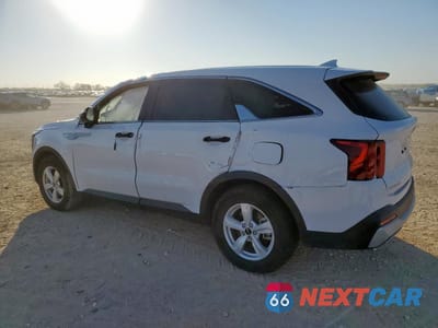 Drugie zdjęcie samochodu z przodu: 2025 KIA SORENTO LX VIN:5XYRG4JC1SG309461 - miniatura