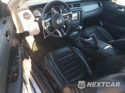 Zdjęcie 8 z 14 samochodu: 2011 FORD MUSTANG GT VIN:1ZVBP8FF5B5143415 - miniatura