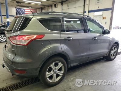 Trzecie zdjęcie samochodu z tyłu: 2013 FORD ESCAPE SE VIN:1FMCU9G93DUA53456 - miniatura