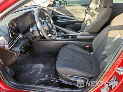 Zdjęcie 7 z 12 samochodu: 2023 HYUNDAI ELANTRA SEL VIN:KMHLS4AG3PU598934 - miniatura