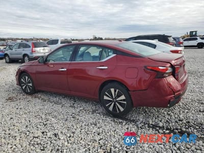 Drugie zdjęcie samochodu z przodu: 2019 NISSAN ALTIMA SV VIN:1N4BL4DW3KC191944 - miniatura