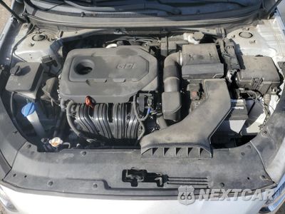 Zdjęcie 11 z 13 samochodu: 2018 HYUNDAI SONATA SPORT VIN:5NPE34AFXJH666665 - miniatura