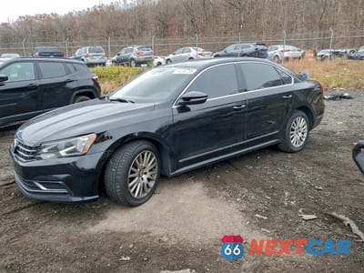 2016 VOLKSWAGEN PASSAT SE 1VWBT7A35GC034233 - główne zdjęcie licytacji z USA - miniatura