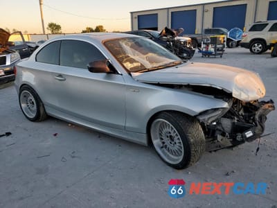 Czwarte zdjęcie samochodu z boku: 2012 BMW 128 I VIN:WBAUP7C58CVP22639 - miniatura