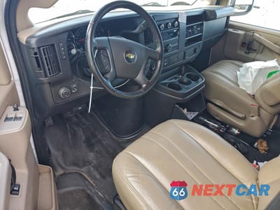 Zdjęcie 8 z 13 samochodu: 2023 CHEVROLET EXPRESS G3500 VIN:1GCZGHFPXP1221728 - miniatura