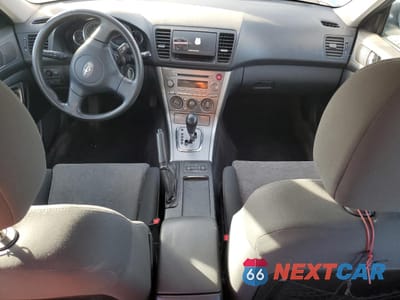 Zdjęcie 8 z 15 samochodu: 2005 SUBARU LEGACY OUTBACK 2.5I VIN:4S4BP61C257331432 - miniatura