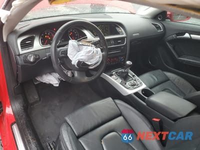 Zdjęcie 8 z 14 samochodu: 2010 AUDI A5 PREMIUM PLUS VIN:WAURFAFR4AA078789 - miniatura