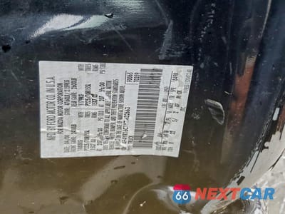 Zdjęcie 12 z 13 samochodu: 2000 MAZDA B2500 CAB PLUS VIN:4F4YR16C1YTM32663 - miniatura