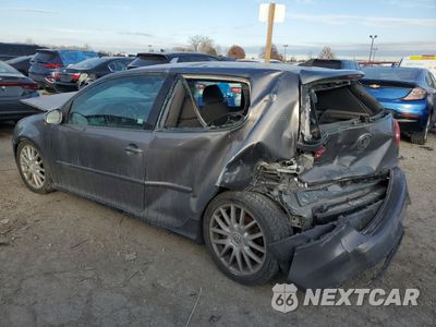 Drugie zdjęcie samochodu z przodu: 2007 VOLKSWAGEN NEW GTI VIN:WVWEV71K37W094740 - miniatura