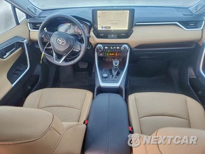 Zdjęcie 8 z 17 samochodu: 2025 TOYOTA RAV4 LIMITED VIN:2T3N1RFV2SW558814 - miniatura