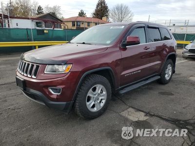 2016 JEEP GRAND CHEROKEE LAREDO 1C4RJFAGXGC318977 - główne zdjęcie licytacji z USA - miniatura