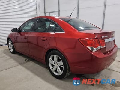Drugie zdjęcie samochodu z przodu: 2014 CHEVROLET CRUZE VIN:1G1P75SZ6E7278752 - miniatura