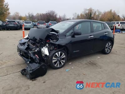 2016 NISSAN LEAF SV 1N4BZ0CPXGC308461 - główne zdjęcie licytacji z USA - miniatura