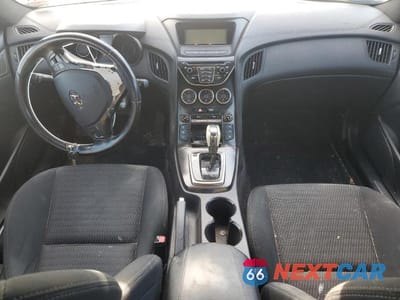 Zdjęcie 8 z 12 samochodu: 2013 HYUNDAI GENESIS COUPE 2.0T VIN:KMHHT6KD3DU081437 - miniatura