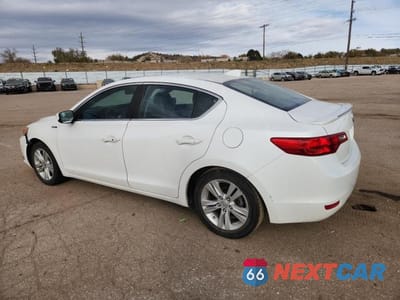 Drugie zdjęcie samochodu z przodu: 2013 ACURA ILX HYBRID VIN:19VDE3F36DE301142 - miniatura