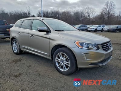 Czwarte zdjęcie samochodu z boku: 2016 VOLVO XC60 T5 PREMIER VIN:YV4612RK0G2856756 - miniatura
