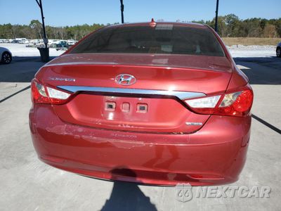 Zdjęcie 6 z 12 samochodu: 2013 HYUNDAI SONATA SE VIN:5NPEC4AC9DH641248 - miniatura