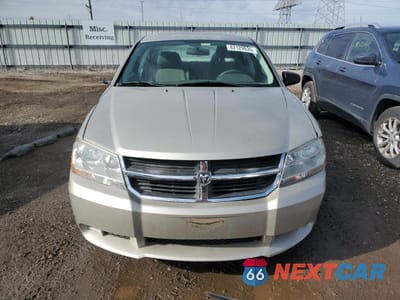 Piąte zdjęcie samochodu w środku: 2008 DODGE AVENGER SXT VIN:1B3LC56R78N261715 - miniatura