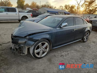 2010 AUDI S4 PREMIUM PLUS WAUBGAFL5AA076804 - główne zdjęcie licytacji z USA - miniatura