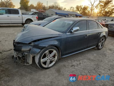 2010 AUDI S4 PREMIUM PLUS WAUBGAFL5AA076804 - główne zdjęcie licytacji z USA - miniatura