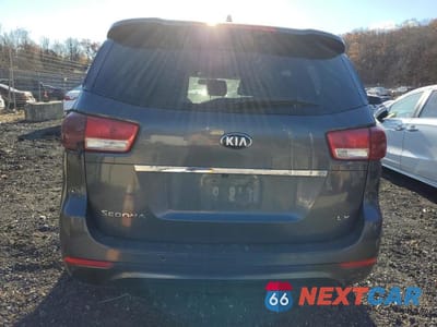 Zdjęcie 6 z 13 samochodu: 2016 KIA SEDONA LX VIN:KNDMB5C11G6215875 - miniatura