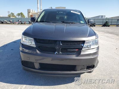 Piąte zdjęcie samochodu w środku: 2015 DODGE JOURNEY SE VIN:3C4PDCAB6FT605642 - miniatura